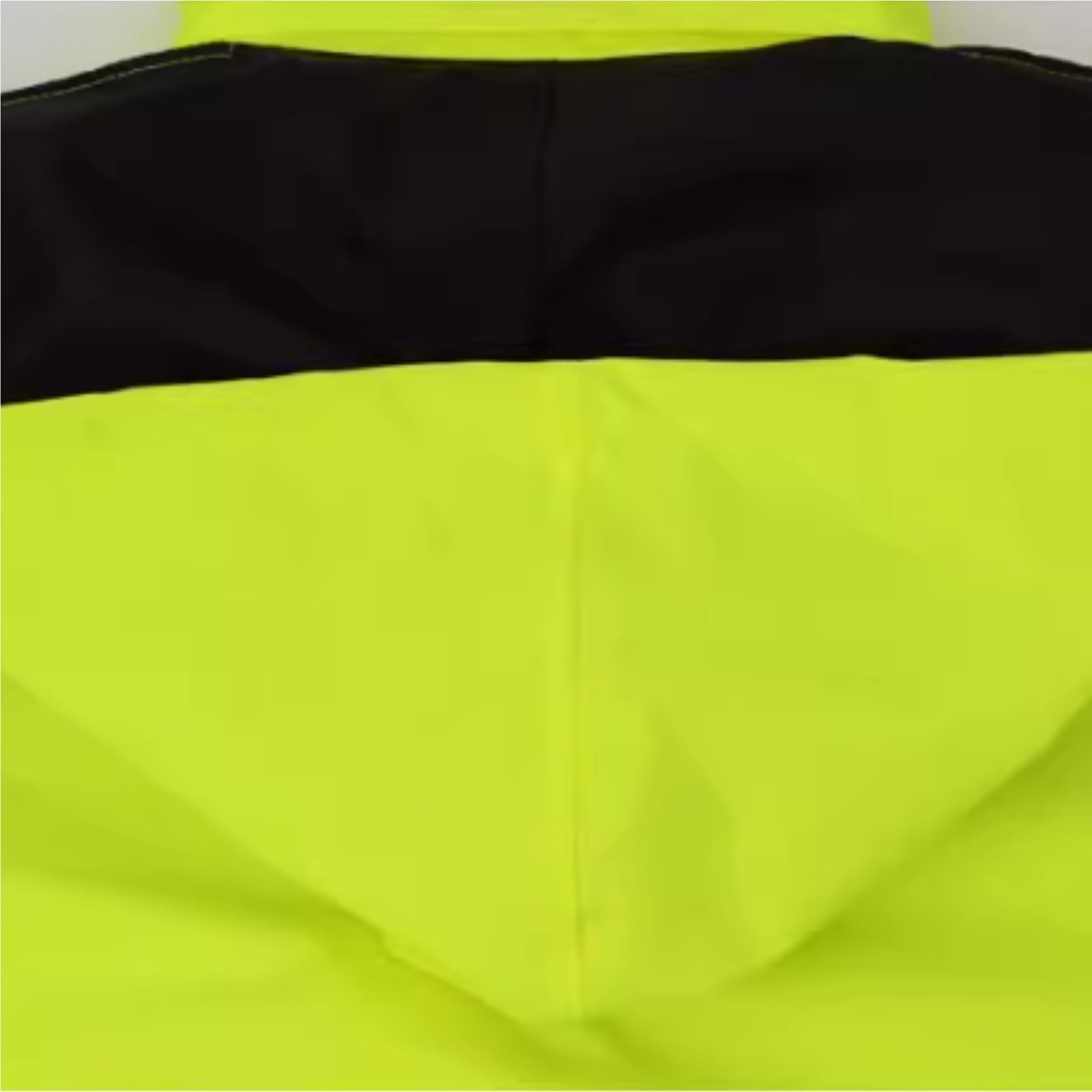 Chaqueta Reflectante, Abrigo De Algodón Cálido E Impermeable, Chaleco De Seguridad Fluorescente
