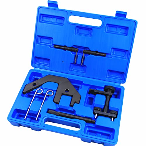 BestsQ Kit de réglage d'arbre à cames pour BMW M47 M57 E87 E46 E39, Land Rover entraînement par chaîne - Image 3