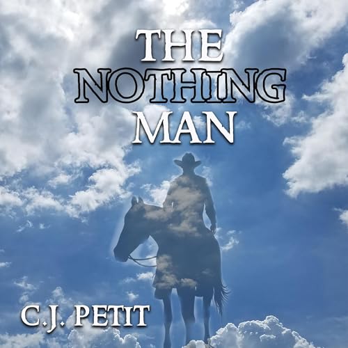 C.J. Petit presents The Nothing Man episode artwork