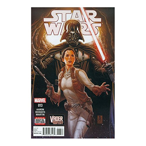 Star Wars #13 (Vader Down Part 3 of 6) First Printing