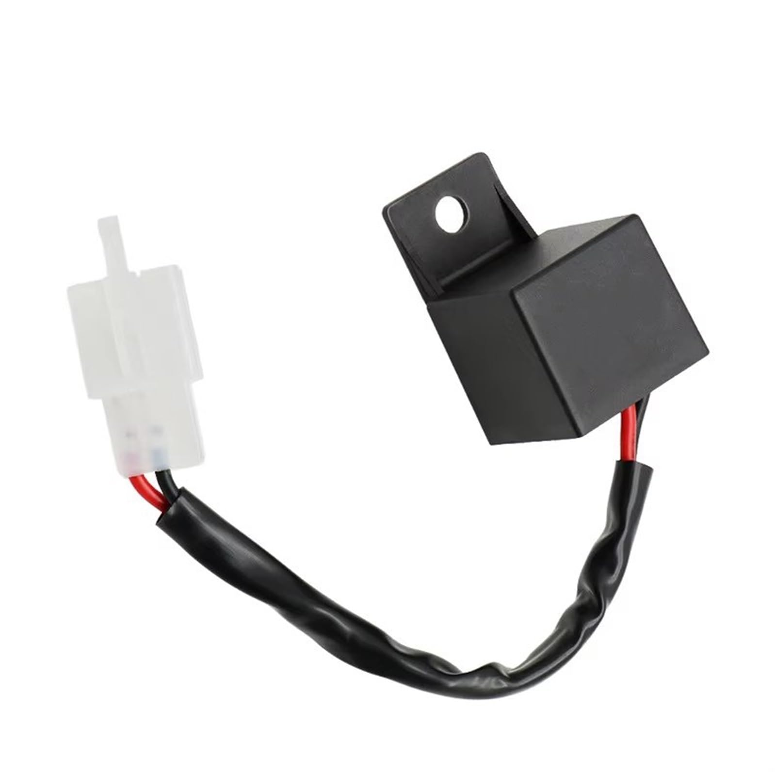 Módulo de señal de giro Compatible Con Yamaha Para YZF-R6 1999-2020 Interruptor De Motocicleta Indicador Señal Giro Ajustable Módulo Relé Intermitente