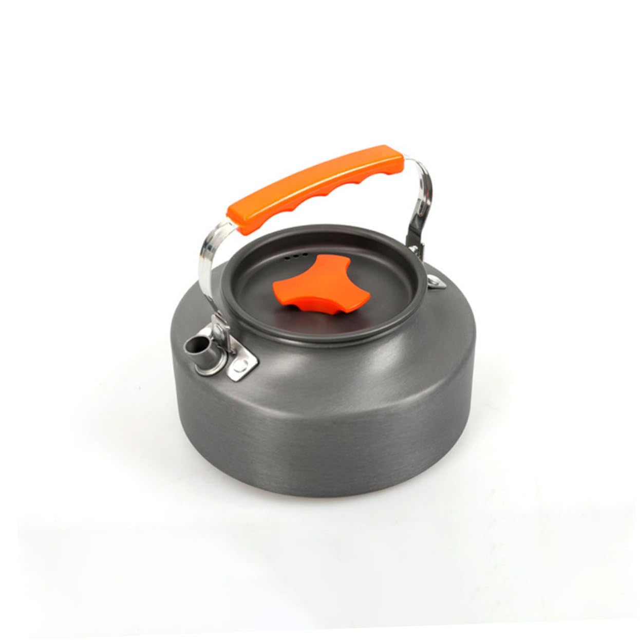 Toyvian Kit de Casseroles de Camping Portable de Pots de Cuisine pour Randonnée Ustensiles de Cuisine Compacts pour Personnes