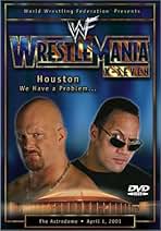Amazon.com: Wrestlemania Dvd