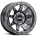 Method Race Wheels 317 Custom Wheel - 20x9, 18 Offset, 6x139.7 Bolt Pattern, 106.25mm Hub - Matte Black Rim