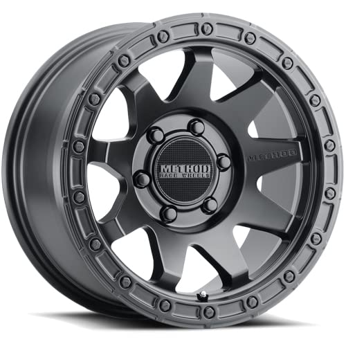 Amazon.com: Method Race Wheels MR317, 17x8.5, 0mm Offset, 6x120