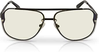 Amazon.com: TrueDark Daylights Clear Blue Light Blocking Glasses - For ...