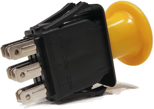 Miniatura 7 de The ROP Shop | Interruptor de toma de fuerza para tractor utilitario compacto John Deere LX277, LX279, FH580V, LX280