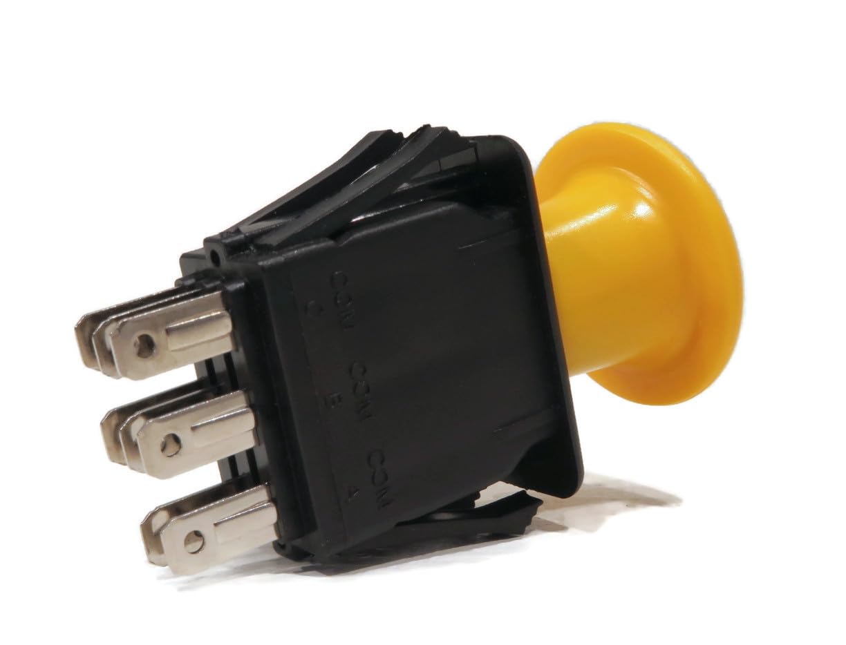 The ROP Shop Interruptor de toma de fuerza para tractor compacto John Deere GT235, GT245, GX255, FH580V