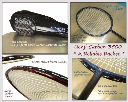 carbon graphite racket