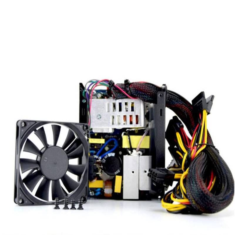 SFX-L 500W PC電源 Amazon.com: be quiet! SFX L Power 500W Quiet Performance