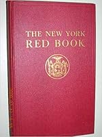 THE NEW YORK RED BOOK 1959-1960 B000Q1N6GI Book Cover