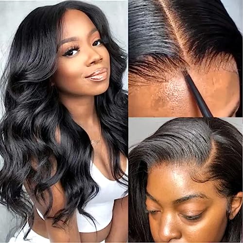 Lace Front Wig Body Wave Human Hair 13x4 - Image 5