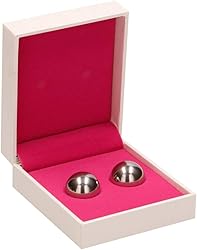 Shots Toys Ben Bolas Plateadas - 100 gr