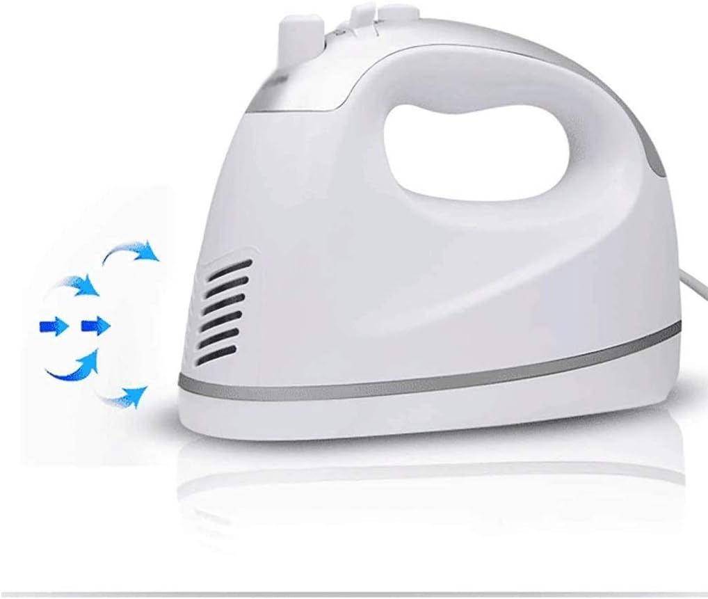 Five-Speed Design Precision Temperature Controlled Egg Beater, 300W High-Power Butter Beater Baking Kitchenware