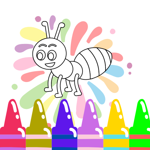 Coloring Games Coloring Book, Painting, Glow DrawAmazon.inAppstore