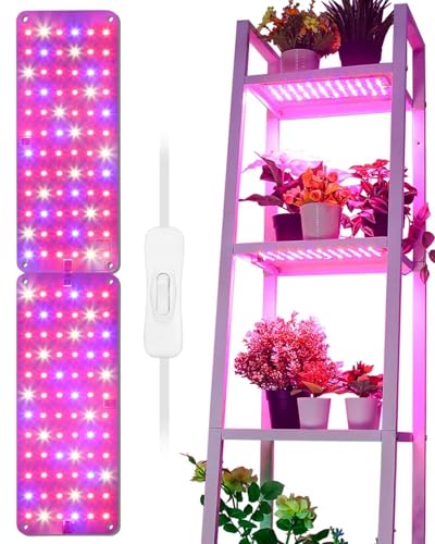LED Grow Light Strip for Indoor Garden Greenhouse