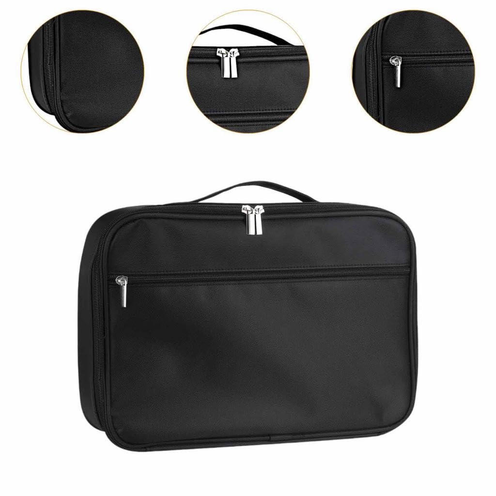 Pochette de Présentation pour Pins émaillés, Classeur à Pins (12 Pages), Présentoir pour Boucles d'oreilles