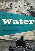 Water: Our Most Valuable Natural Resource B000MEADBU Book Cover