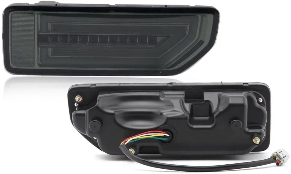 ❤︎ ブレーキライト＆リアフォグランプ 2PCS テール S ランプ ジムニー