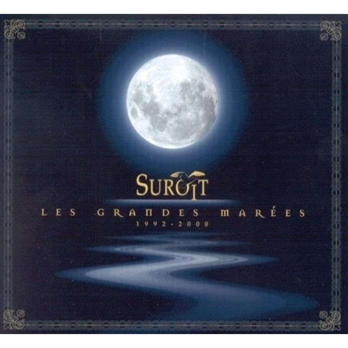 Grandes Marees 92/2000 [Audio CD] Suroit
