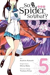 Amazon | So I'm a Spider, So What?, Vol. 1 (manga) (English