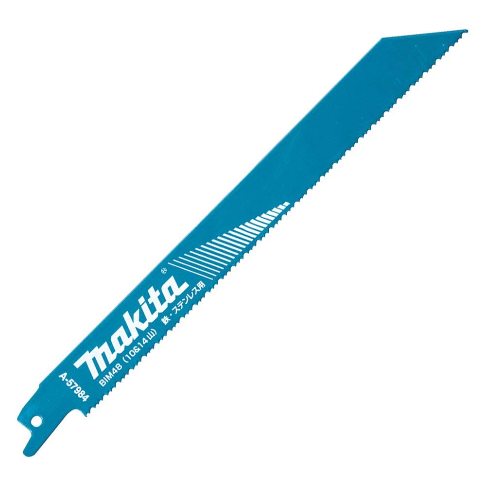 Amazon | マキタ(Makita) レシプロソーブレード BIM48(5枚入) A-57984 