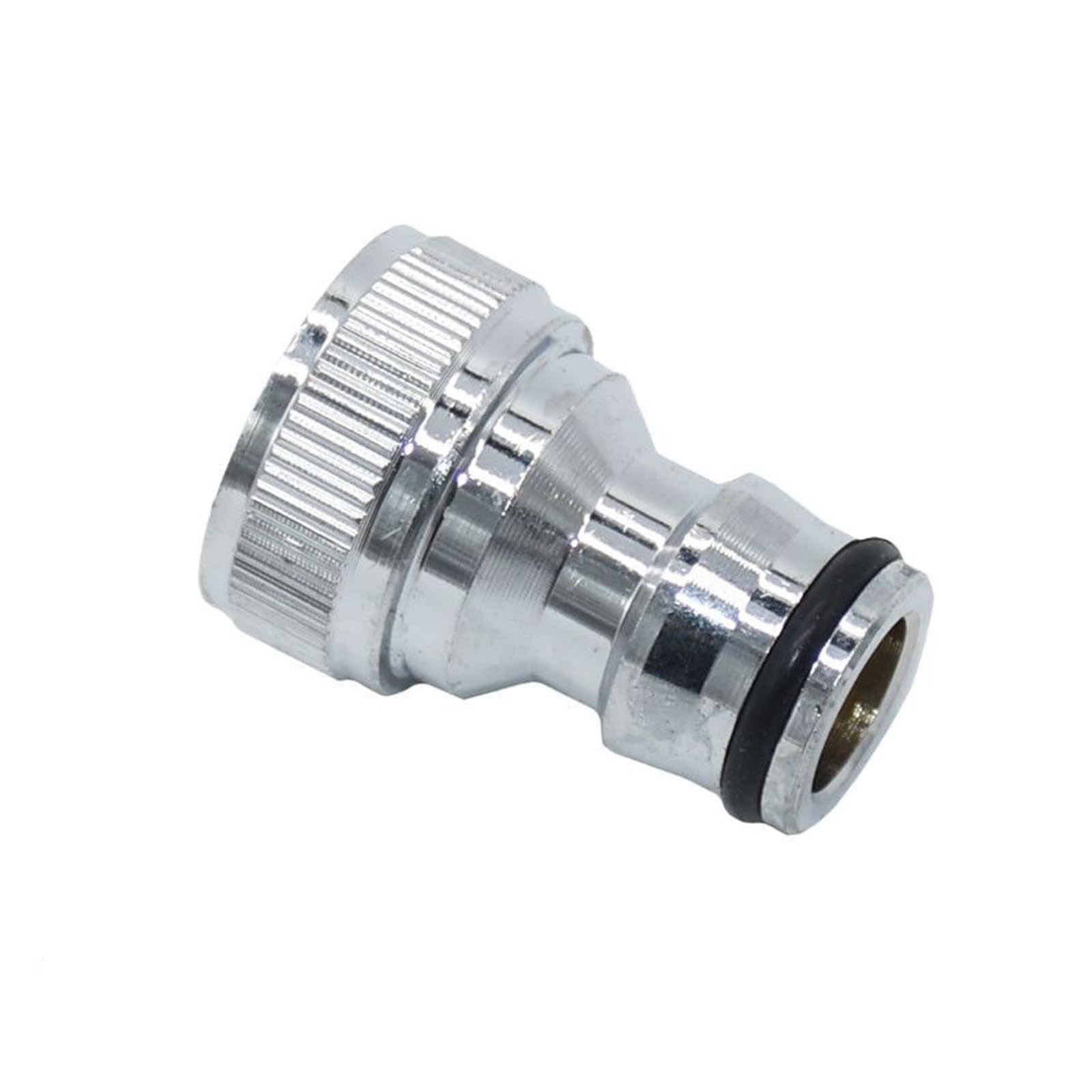 Conector rápido de latón hembra G1/2 a 5/8 para manguera de riego de jardín en lote de 15