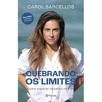 Capa do livro Quebrando limites: Como superar desafios na vida