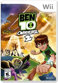Misc. Ben 10: Omniverse 2 Book
