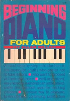 Beginning Piano For Adults