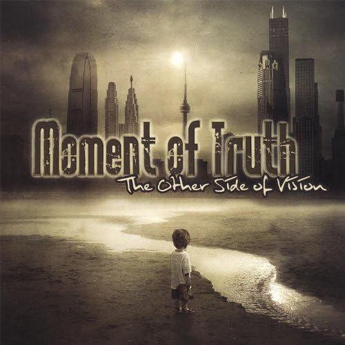 Play The Other Side of Vision by Moment Of Truth on Amazon Music