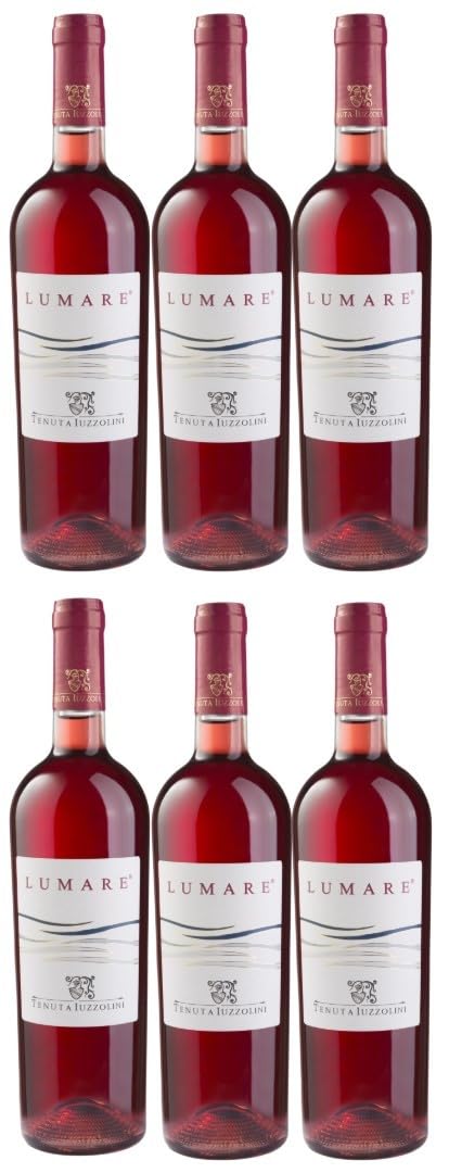 Iuzzolini Lumare Rosato Calabria IGT 2025 (6 x 0,75 l)