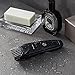 Panasonic Beard Trimmer for Men Cordless Precision Power, Hair Clipper with Comb Attachment and 19 Adjustable Settings, Washable, ER-SB40-K, 0.5-10mm lengths, 1 Pack