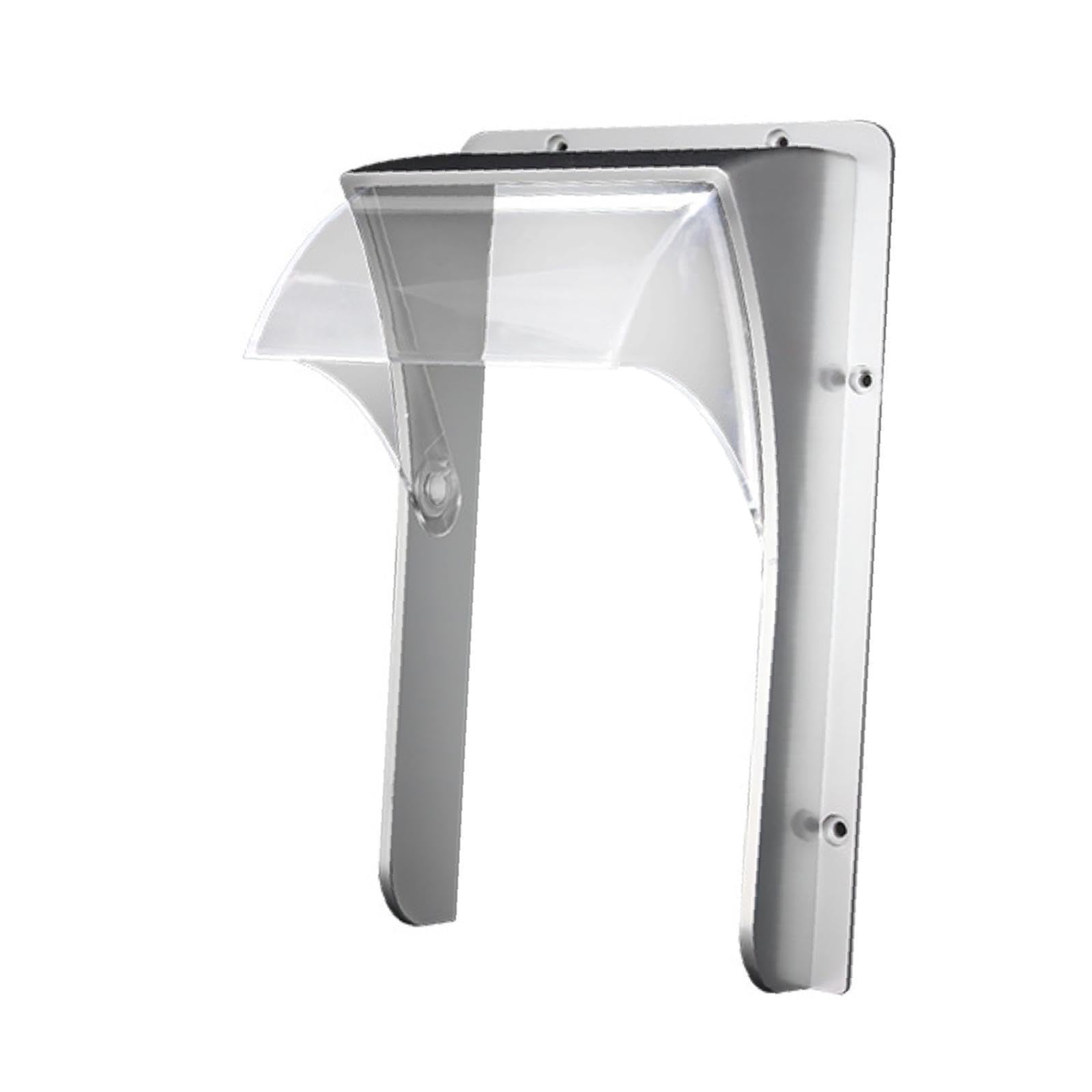PUXZYAX Clear Doorbell Rain Cover Shell Premium Outdoor Doorbell Protections Excellent Durable Cover for Access Control Systems System Accessories Home