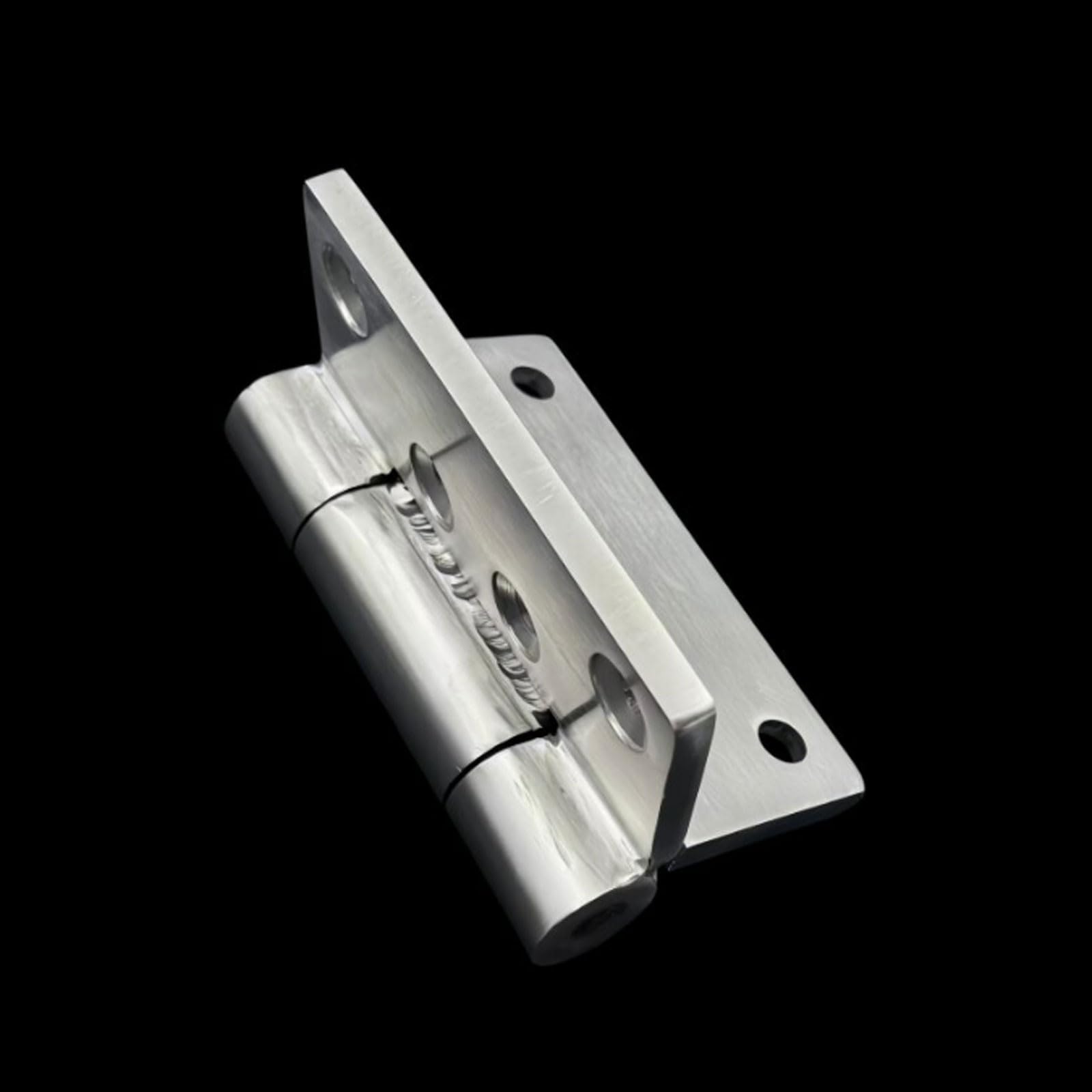 Bisagra engrosada de acero inoxidable 304 alta resistencia for hardware maquinaria gabinete distribución industrial