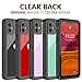 Huakay AMILIFECASES for iPhone 11 Waterproof Case, Full Body 360° Protective Shockproof Dirtproof Sandproof IP68 Phone Case for iPhone 11 (6.1inch)(Black/Clear) Huakay AMILIFECASES for iPhone 11 Waterproof Case, Full Body 360° Protective Shockproof Dirtproof Sandproof IP68 Phone Case for iPhone 11 (6.1inch)(Black/Clear)