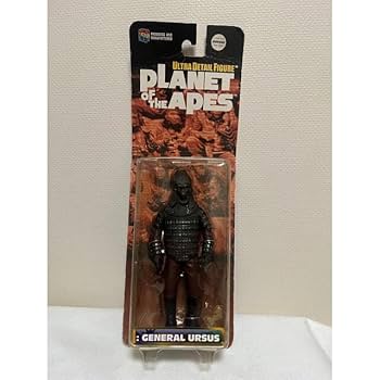 Amazon.co.jp: 猿の惑星 フィギュア 3体セット : おもちゃ