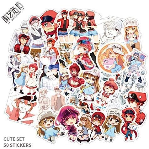 はたらく細胞　セット Amazon.co.jp: 【Amazon.co.jp限定】はたらく細胞(オリジナル