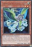 Sendbotin der Rätsel - Erde GFP2-DE050 Ultra Rare Deutsch Near Mint 1. Auflage - Ghosts from the Past: The 2nd Haunting - mit ReCollectibles-Versandschutz - für Yu-Gi-Oh!