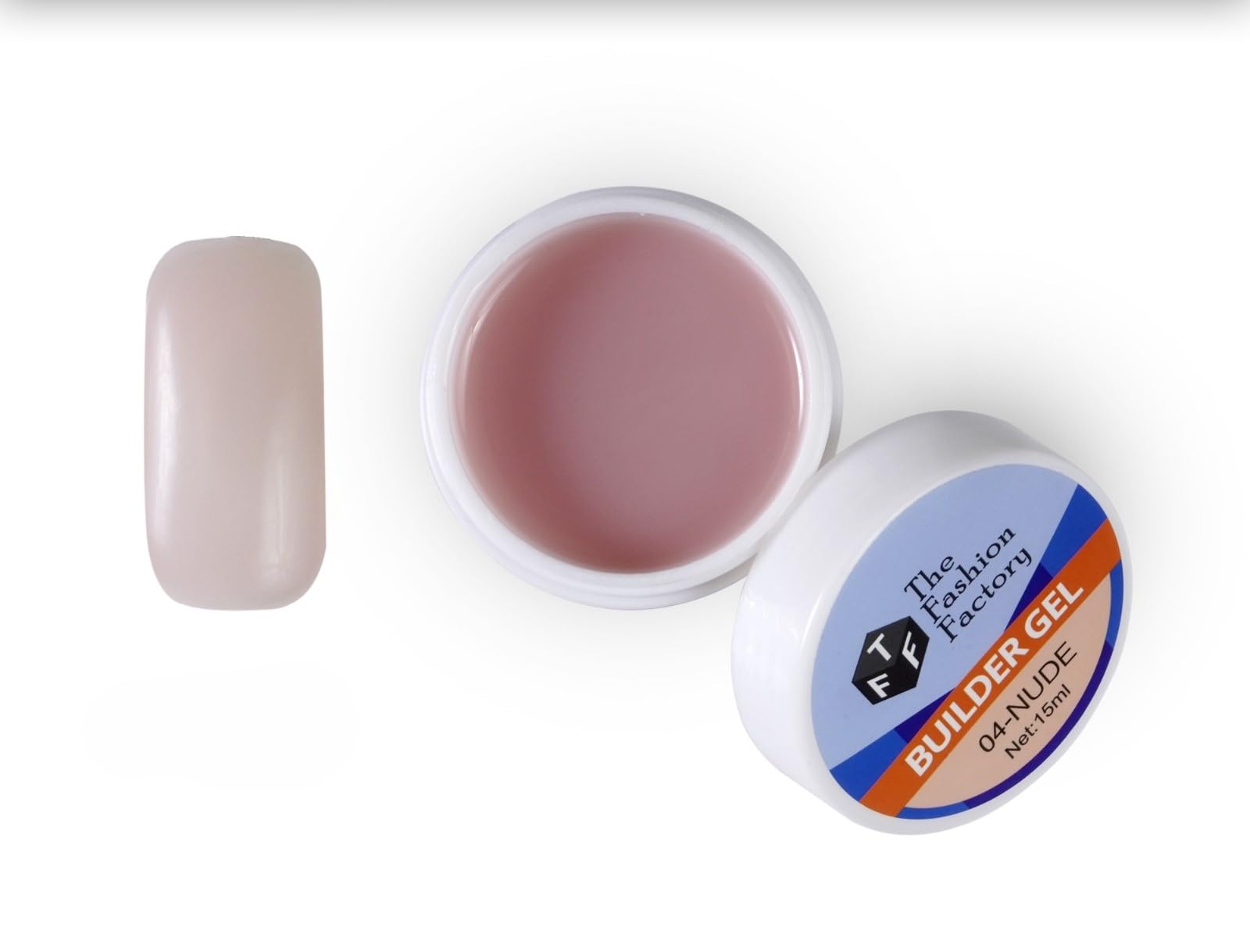 The Fashion FactoryUV Builder Gel (004)