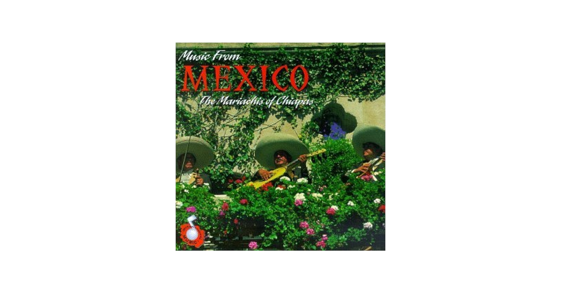 Amazon.com: Music From Mexico: CDs y Vinilo