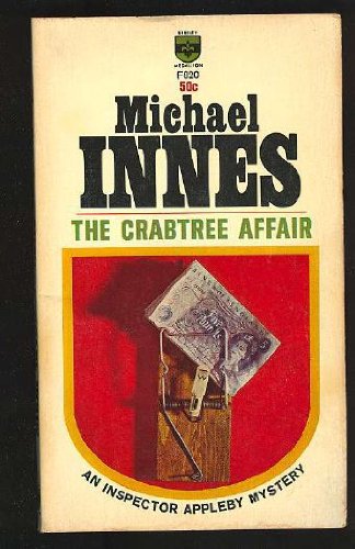 The Crabtree Affair B000ILKDZI Book Cover
