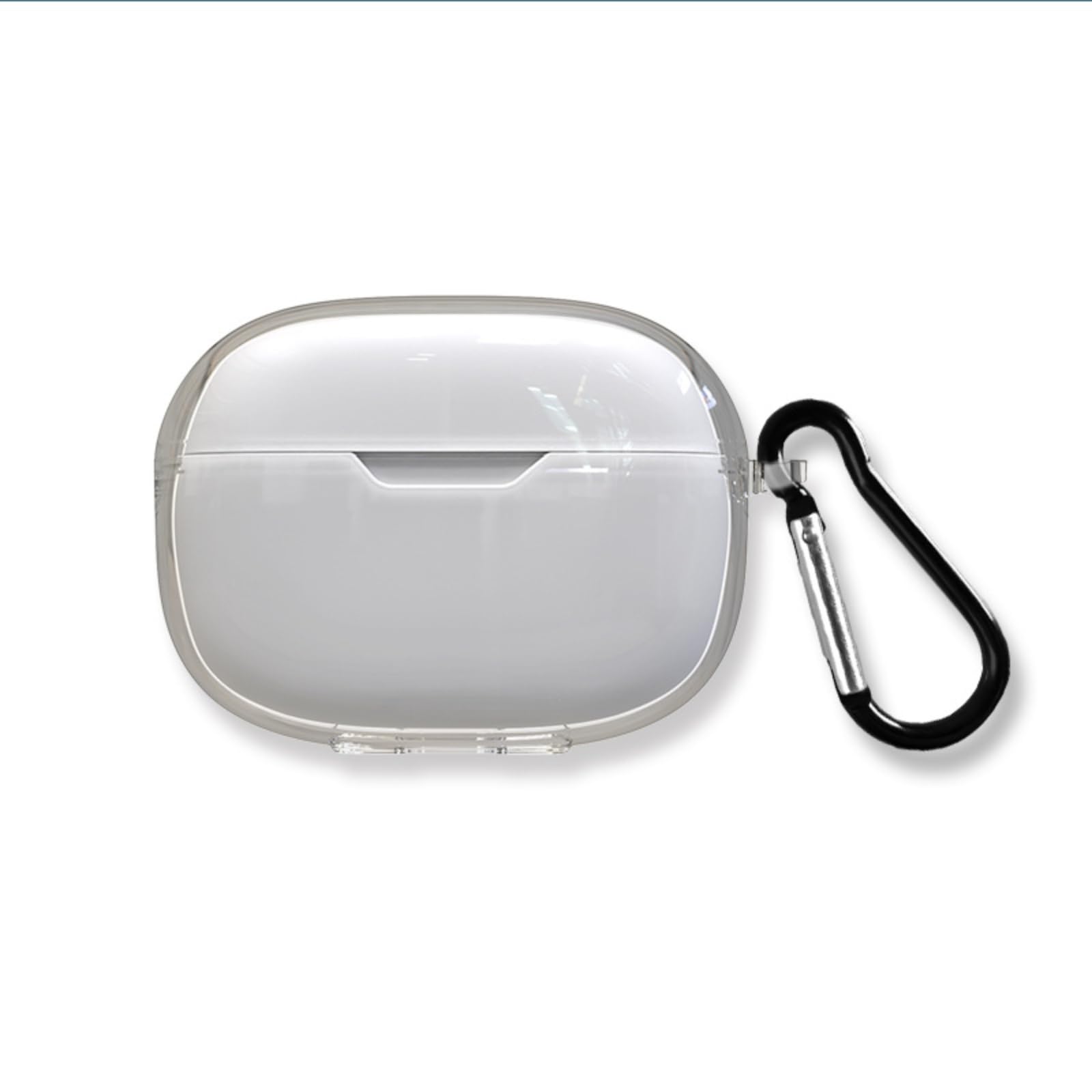 JBL ワイヤレスイヤホン シルバーケース Amazon | Bluetoothイヤホン保護ケース JBL Wave Beam JBL Beam