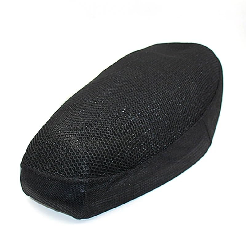 Cubreasiento FA transpirable de malla para asiento de motocicleta cómodo 4