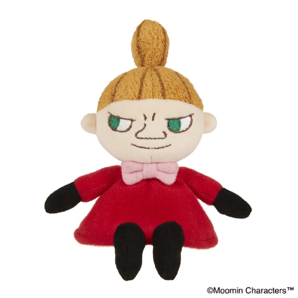 セキグチ(Sekiguchi)ムーミン 手のひらサイズ ぬいぐるみ 暗がりのご先祖さま 高さ約11cm - 5