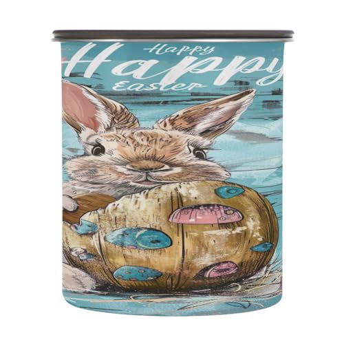 Envase Hermético para Café Qilmy 17oz Acero Inoxidable miniatura 2