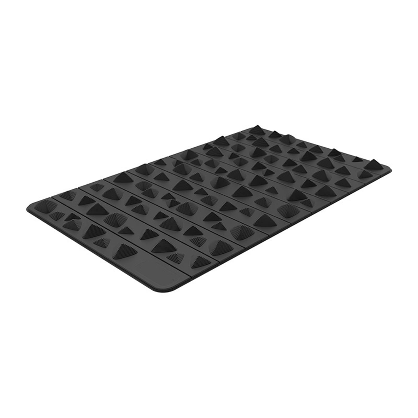 Esterilla Acupresion Estera de presión plantar portátil for cocina, baño, estudio de Yoga, masaje