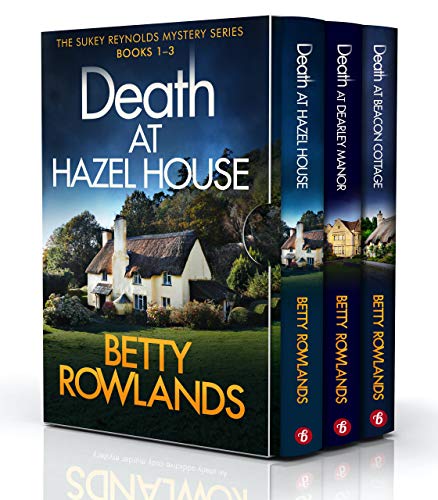 The Sukey Reynolds Mystery Series: Books 1–3