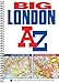 Big London Street Atlas (London Street Atlases)