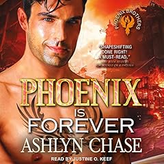 A Phoenix Is Forever cover art